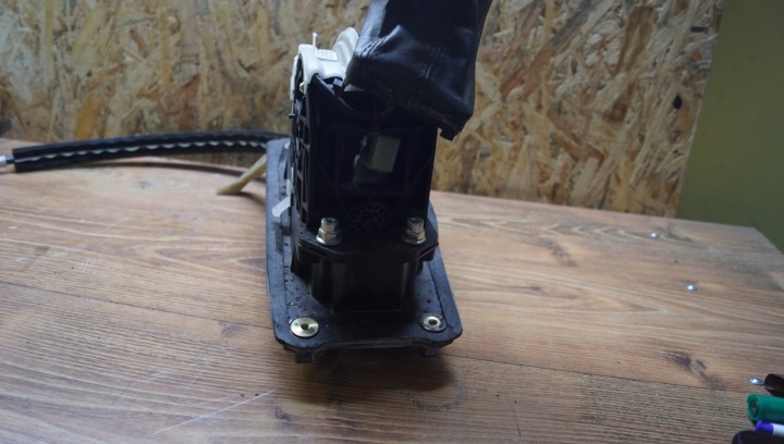 MÉCANISME DE CHANGEMENT DE VITESSES BOÎTE DE VITESSES AUDI Q7 4L 4L1713041L