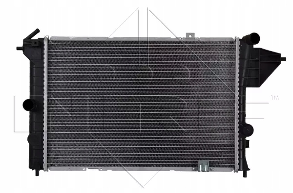 NRF RADIATOR WATER 503508 photo 2 - milautoparts-fr.ukrlive.com