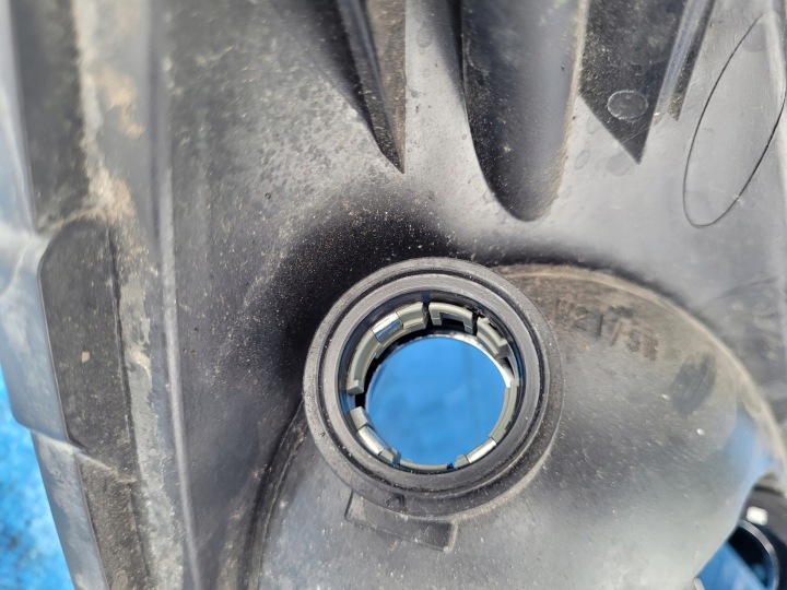 MERIVA B PROJECTEUR GAUCHE PHARE AVANT LENTILLE OE 13253635