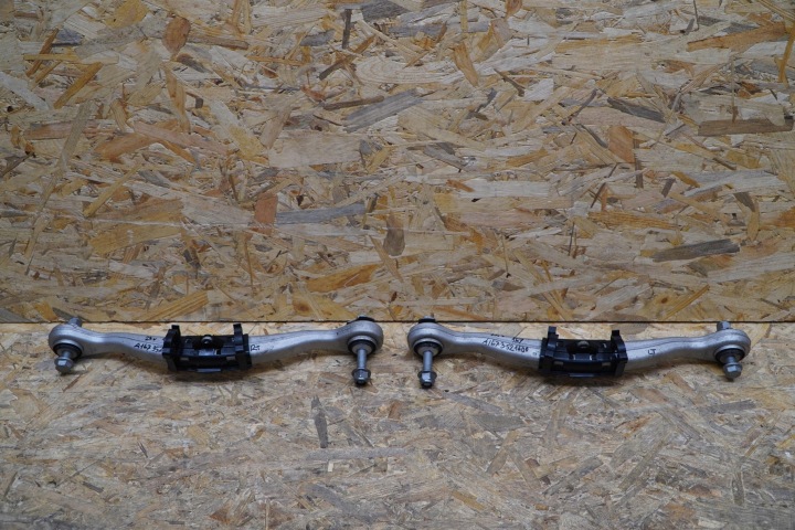 BRAS DE SUSPENSION ARRIÈRE A16735216 1673502500 MERCEDES GLE W167 V167 ORIGINAL 3TYSKM 23R