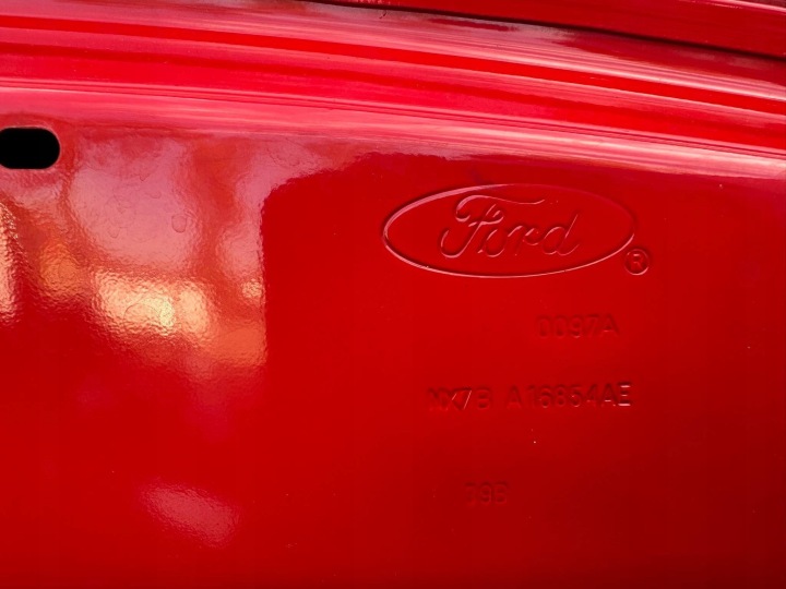FORD FOCUS MK4 LIFT CAPOT AVANT COUVERCLE MOTEUR