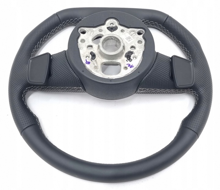 VOLANT AUDI A4 B9 A5 F5 S-LINE 8W0419091GF