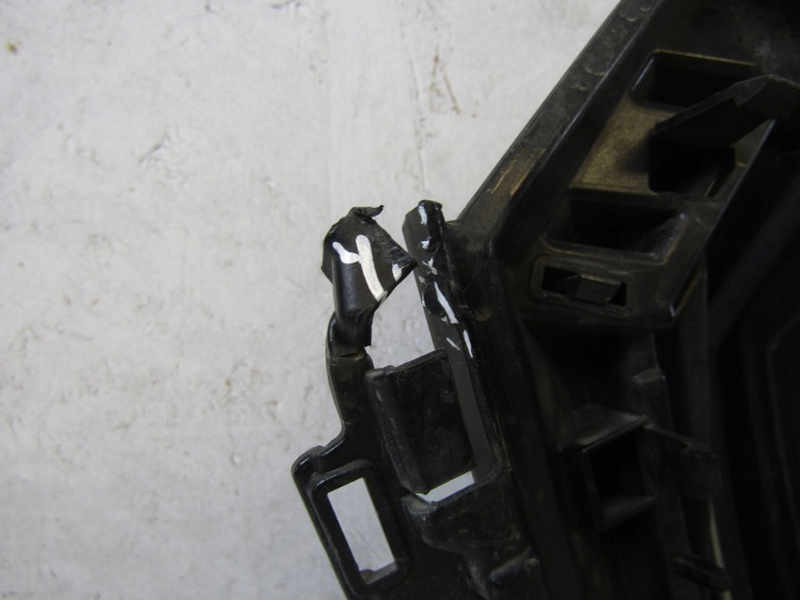 SKODA KODIAQ GRILLE CALANDRE PARE-CHOCS AVANT 565853653K