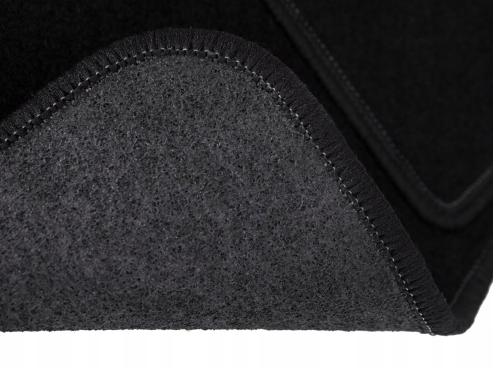 TAPIS DE SOL VELOURS BASIC AVANT VERS MERCEDES B- CLASSE W245 BERLINE COMPACTE (2005-20