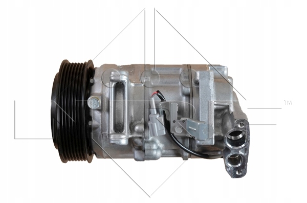NRF COMPRESSEUR DE CLIMATISATION RENAULT GRAND SCENIC 08- 6SE14, 6SEL14C