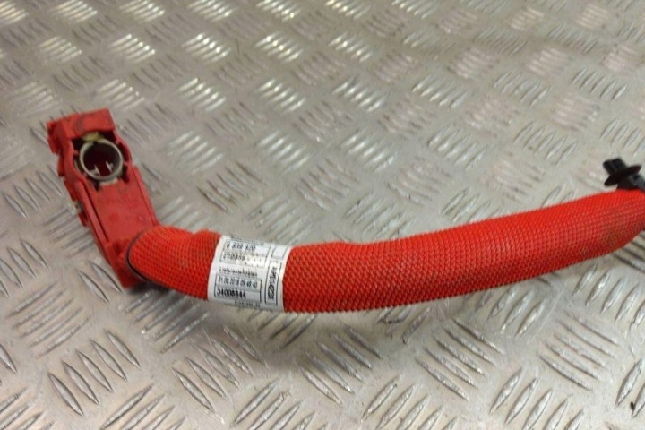 SERRE-CÂBLE POSITIVE BMW X3 (G01, F97) 6839820 2.0L GASOLINE 2019