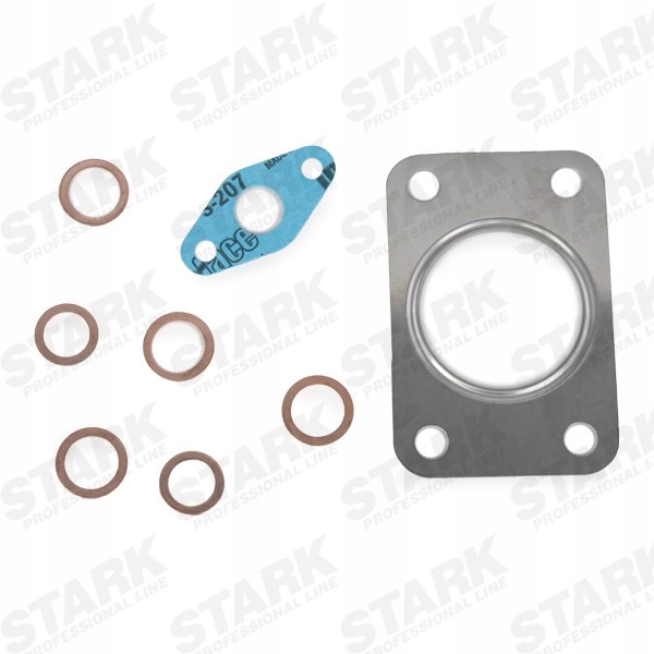 TURBOCOMPRESSEUR STARK SKCT-1191266 VERS SAAB 9-5 UNIVERSEL (YS3E) 9-5 (YS3E) 9-3