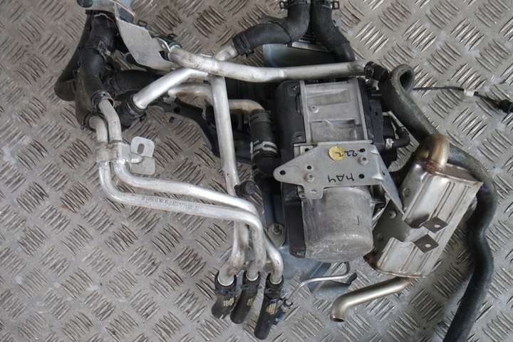 WEBASTO MERCEDES W222 GASOLINA A2175000098 