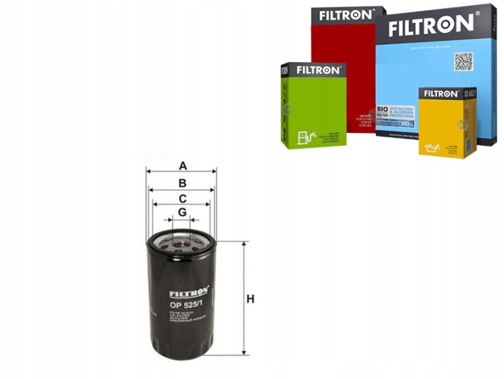 FILTRE HUILES