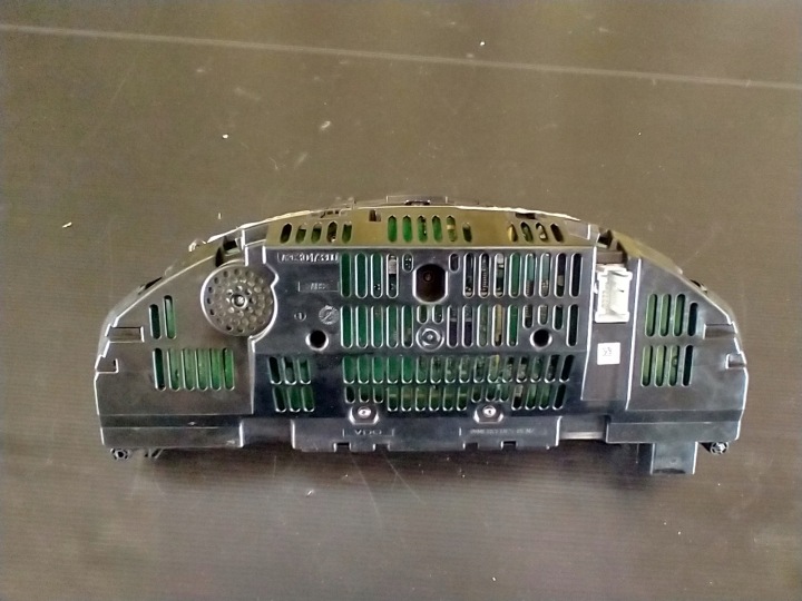 MERCEDES E-KLASA W212 COMPTEUR TABLEAU DE BORD A2129004313 ANGLAIS UK
