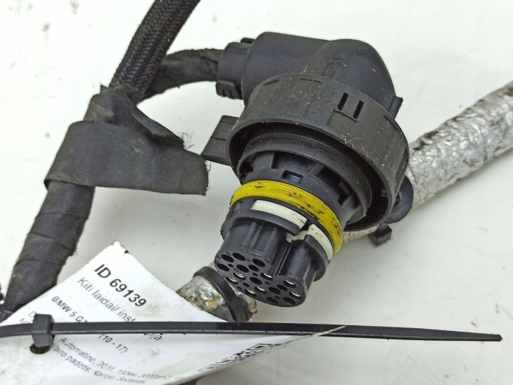 FAISCEAU DE CÂBLES ÉLECTRIQUE BMW 5 GT F07 8509019