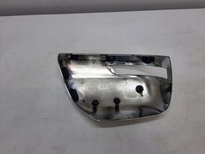 TOYOTA LAND CRUISER J150 09- CHÂSSIS RÉTROVISEURS GAUCHE CHROME ORIGINAL