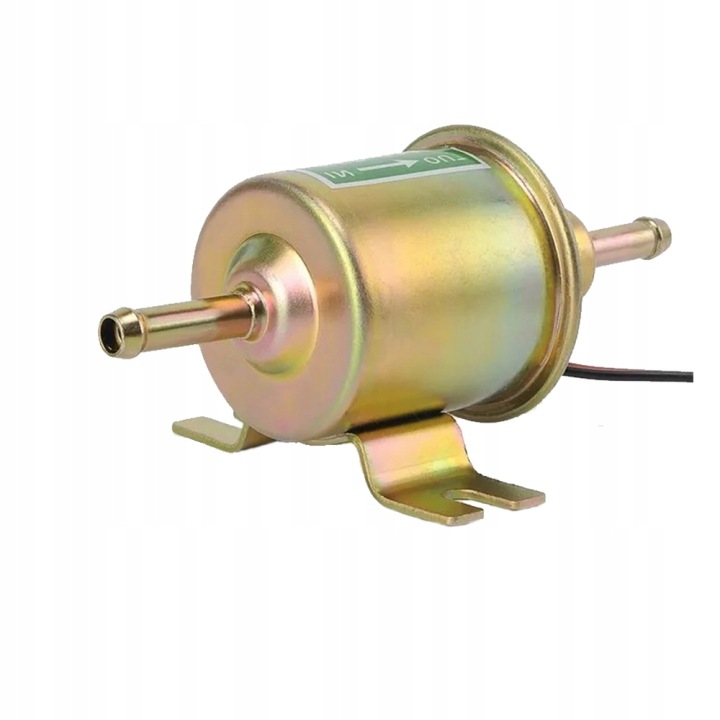 2PCS UNIVERSELLE ÉLECTRIQUE POMPE CARBURANT 12 V HEP-02A