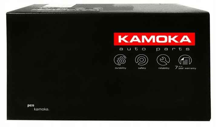 KAMOKA CORREA MULTICOSTAL 5PK970 