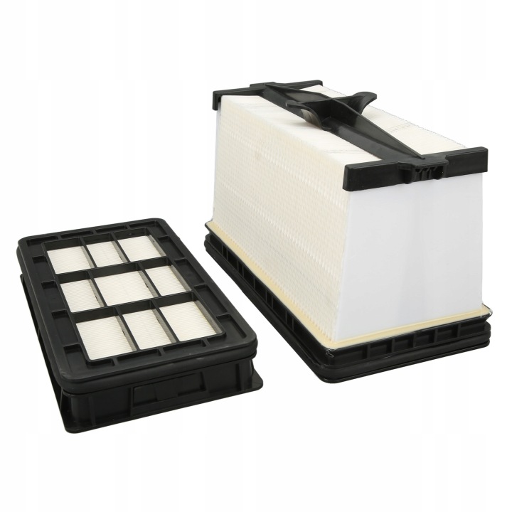 2 PCS FILTRE AIR 7286652 WYSOKOWYDAJNY SUBSTITUT VERS ADOWAREK YH