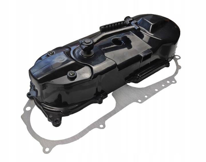 COUVERCLE COURROIE ENGRENAGE SCOOTER 2T 50 ZIPP QUANTUM BARTON JUNAK ROMET JEU