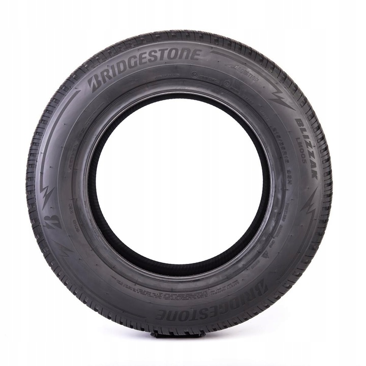 1X NEUMÁTICO 245/50R19 BRIDGESTONE BLIZZAK LM005 