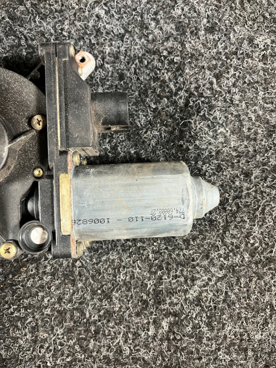 VW LUPO SEAT AROSA ÉLÉVATEUR VITRE GAUCHE AVANT AVANT 6X3837401A 12PIN