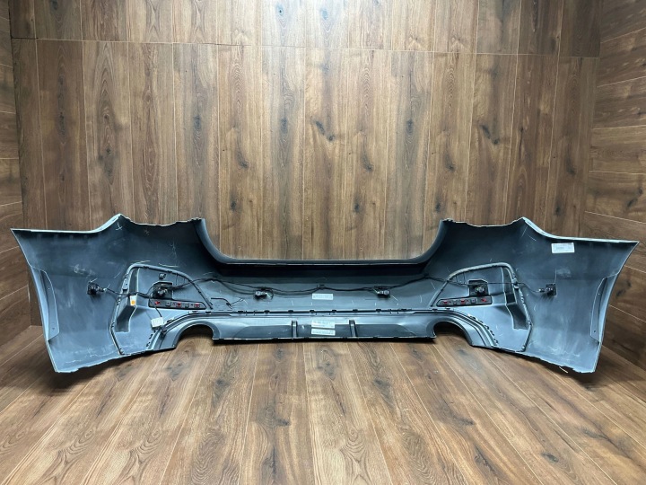 PARE-CHOCS ARRIÈRE ARRIÈRE 51128078583, BMW 4 G22 G23 G24 G26 MODULE LIFT 2023