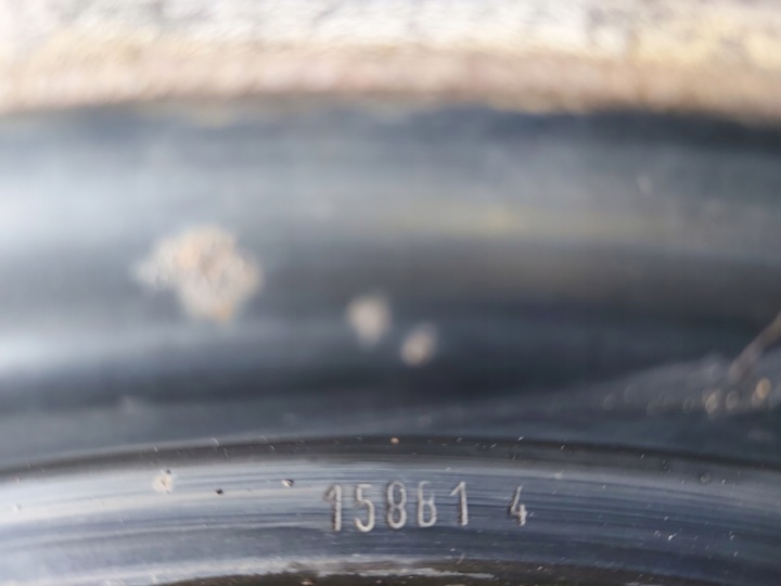 OPEL ASTRA J K KOLO RÉGLAGE 115/70/16 92M 5X105 ET25 2160140