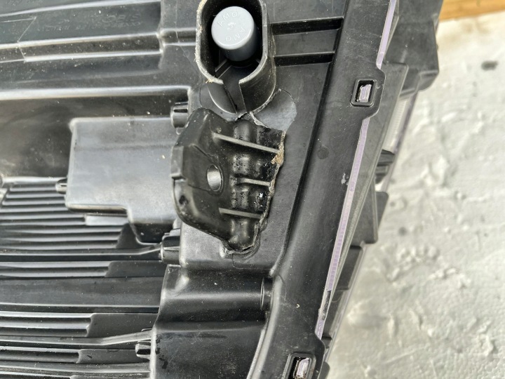 PHARE GAUCHE HYUNDAI KONA 2 II COMPLET LED BE92161110 92101-BEXXX