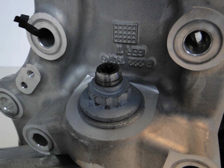 MERCEDES AVEC W222 222 ROTULE DE DIRECTION GAUCHE BRAS DE SUSPENSION AVANT