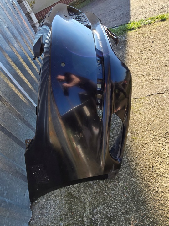 PARE-CHOCS ARRIÈRE ARRIÈRE PORSCHE 911 991 GTS LIFT