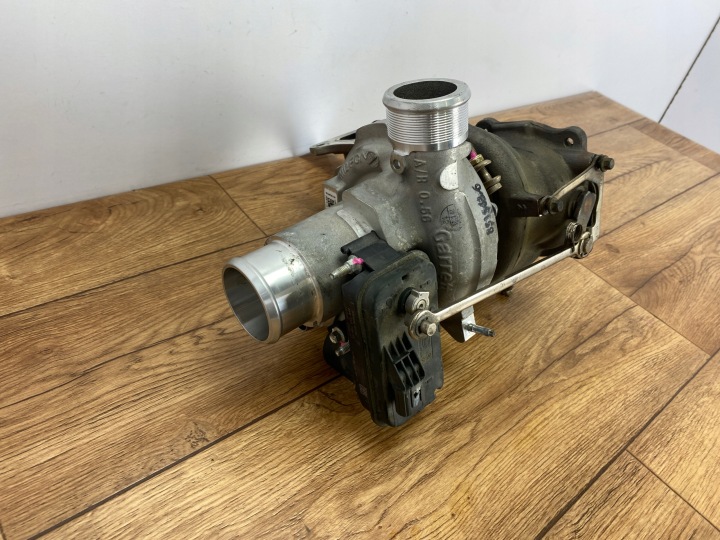 TURBOCOMPRESSEUR 2.0T 4XE JEEP WRANGLER JL 2018+ USA
