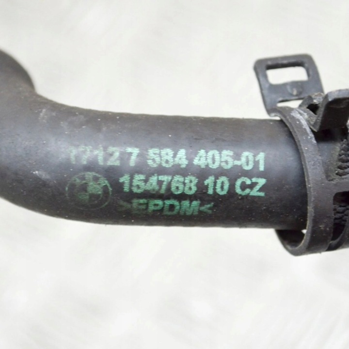 BMW 5 F10 F11 2013 FIL TUYAU RADIATEUR