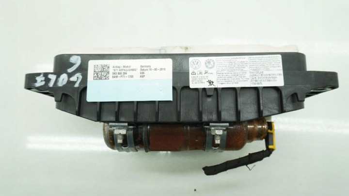 VW GOLF VI 6 AIRBAG COUSSIN PASSAGER 5K0880204