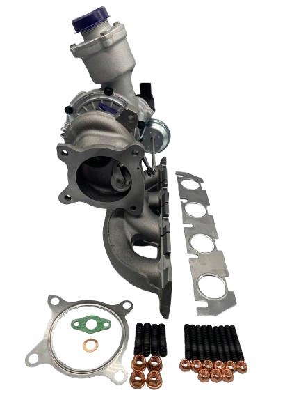 USINE NEUF TURBINE 06H145702G AUDI, SEAT 2.0 TFSI 180-211 KM