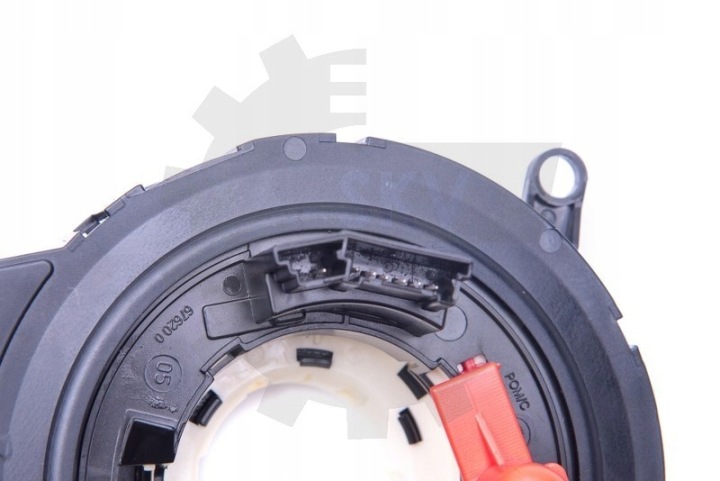 BANDE COUSSINS AÉRIEN BMW 5 E60 E61 6 E63 E64