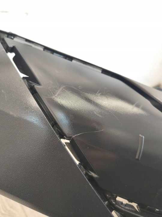 VW T-CROSS SPOILER INFÉRIEUR GRILLE PARE-CHOCS AVANT AVANT LIFT 2GM805901E
