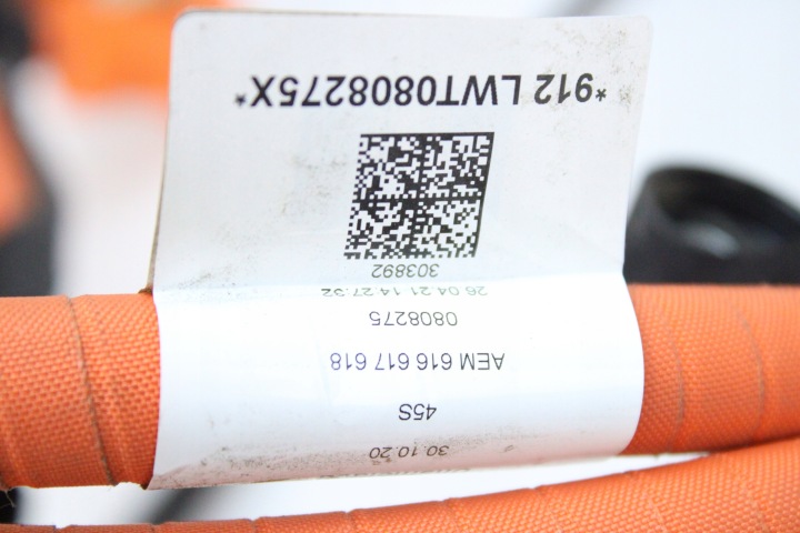 NEUF ORIGINE FAISCEAU DE CÂBLES FIL CÂBLE PRISE LADOWANIA VW ID.4 204 KM 11A971531CS