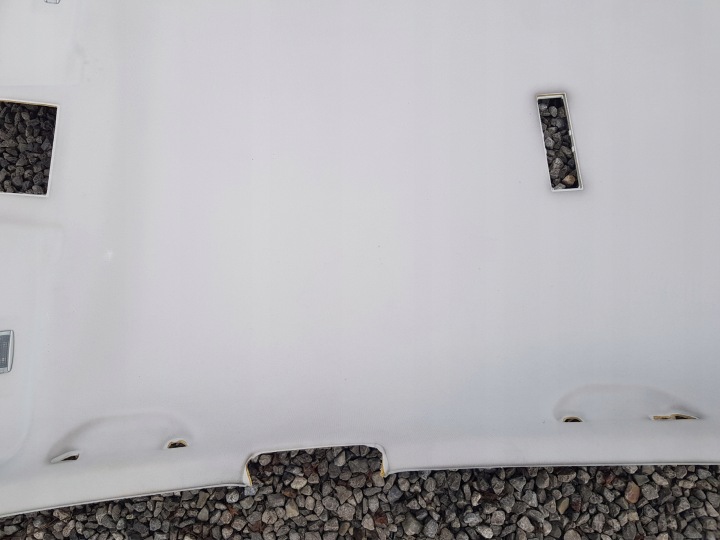 PAVILLON RIDEAUX D'AIR CAPTEURS SEAT LEON II 2 LIFT 2009-2012 EN BON ÉTAT