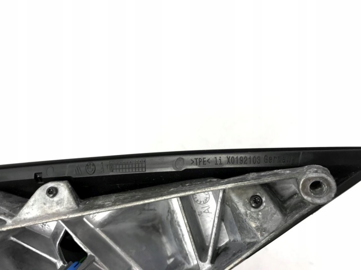 BMW 1 F40 2019 GAUCHE ÉLECTRIQUE RÉTROVISEUR X0192103