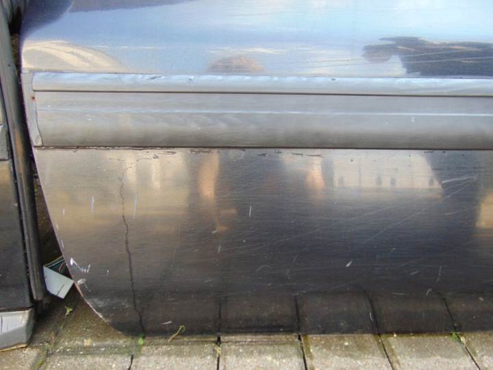 PORTES GAUCHE AVANT MITSUBISHI PAJERO PININ 5D EUROPE