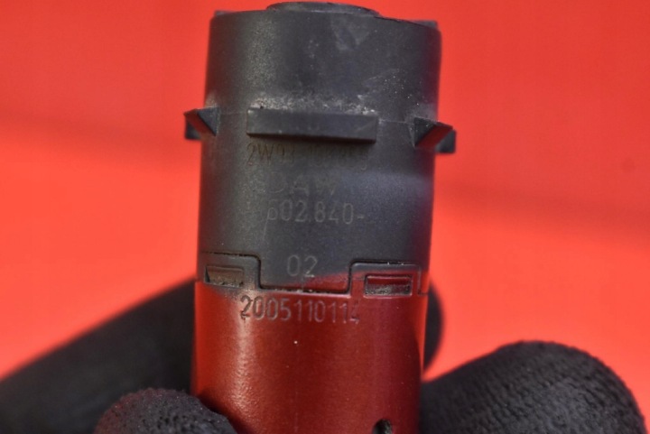 CAPTEUR STATIONNEMENT ARRIÈRE PDC 2W93-15K859 JAGUAR XF X250 11-16