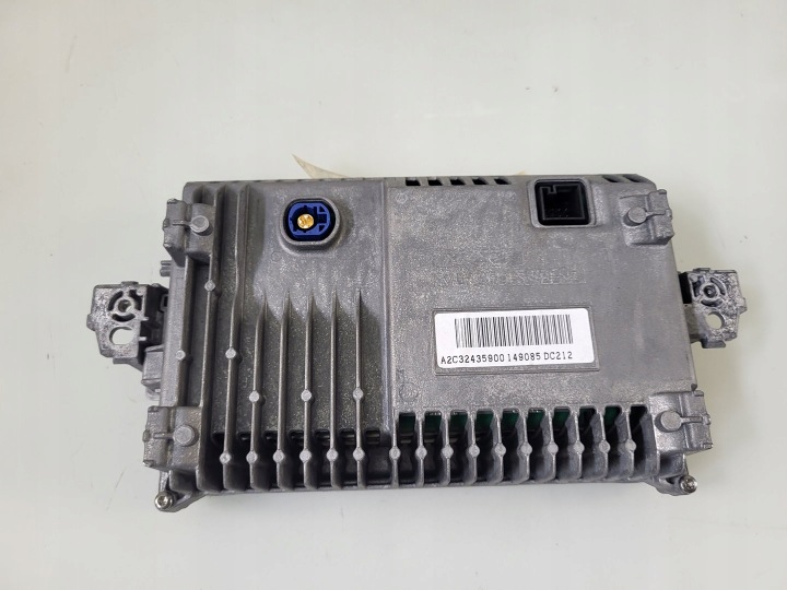 ÉCRAN MONITEUR MONITEUR MERCEDES W207 C207 A207 W212 LIFT A2129009616