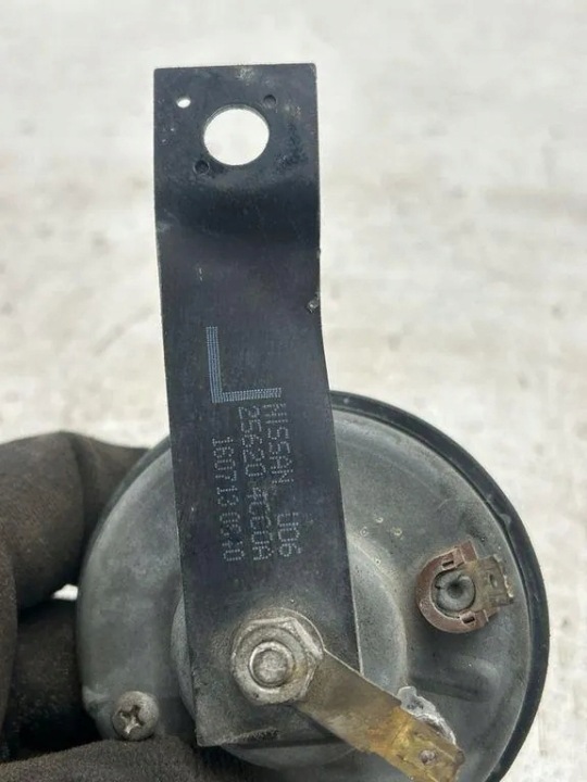 KLAXON NISSAN 256204CC0A 2.5L GASOLINE 127KW 2016