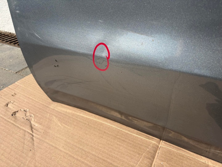 PORTES GAUCHE AVANT GAUCHE SUZUKI VITARA III 3 2015