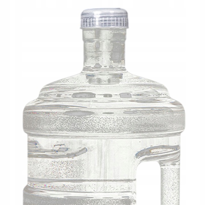 CONTENANT SUR EAU BUTELKA AVEC DOZOWNIKIEM EAU À DUZEJ POJEMNOSCI 11.3 GAUCHE