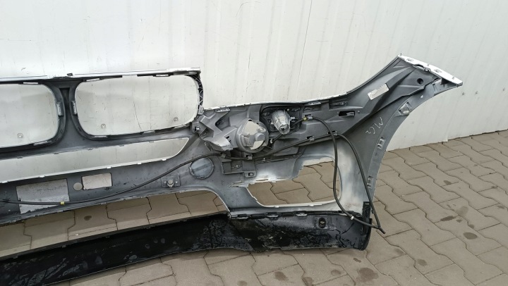 PARE-CHOCS AVANT AVANT BMW X5 F15 13-18