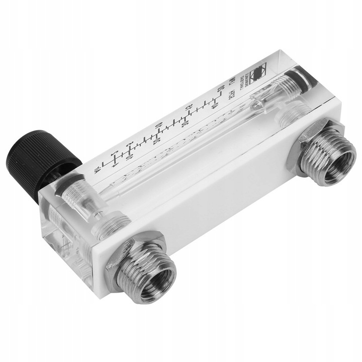 LZM-6T TYPE PANEL 2-20LPM/4-40SCFH CONSUMPTION INDICATOR 