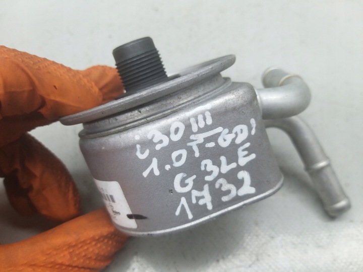 RADIATEUR HUILES 1.0 T-GDI G3LE I30 KONA RIO STONIC CEED 26410-07001