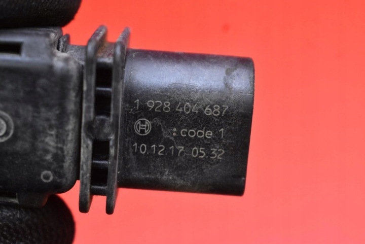 SONDE LAMBDA 9350-4A410 KIA CEED 1 I 1.6 CRDI 116 KM LIFT 10-12