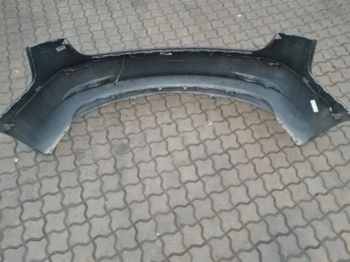 PARE-CHOCS ARRIÈRE TESLA MODÈLE 3 LONG RANGE 1108905-S4-A PARE-CHOCS ARRIÈRE COMPLET
