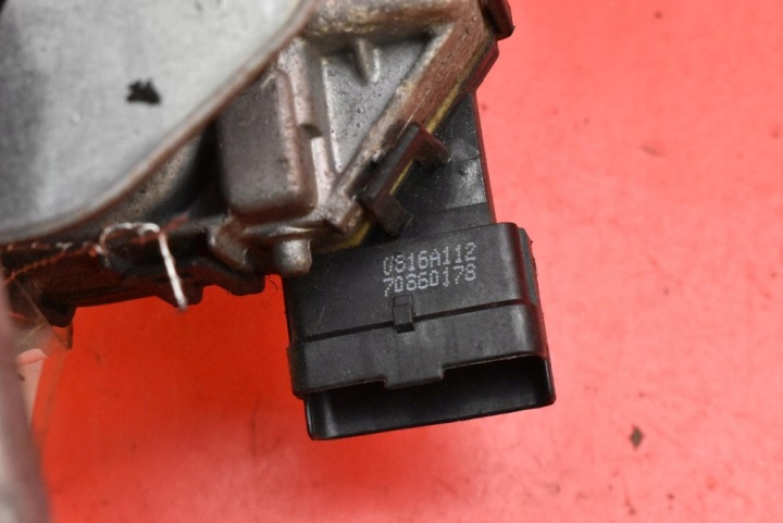 MÉCANISME PETIT MOTEUR ESSUIE-GLACES AVANT EUROPE 9650380780 PEUGEOT 207 06-09