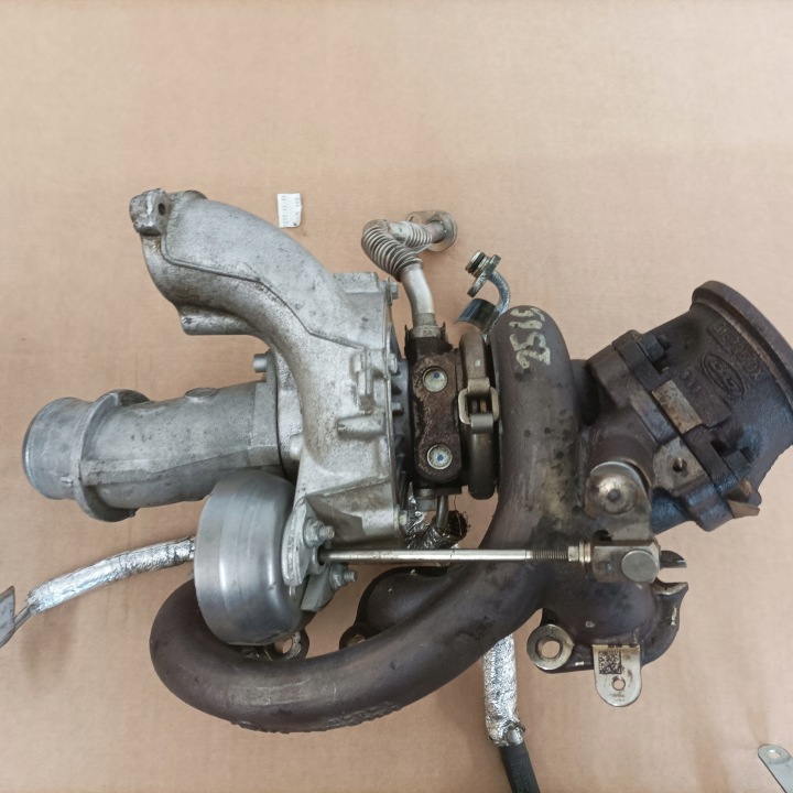 ALFA ROMEO STELVIO GIULIA TURBO TURBINE 2.9 510 KW