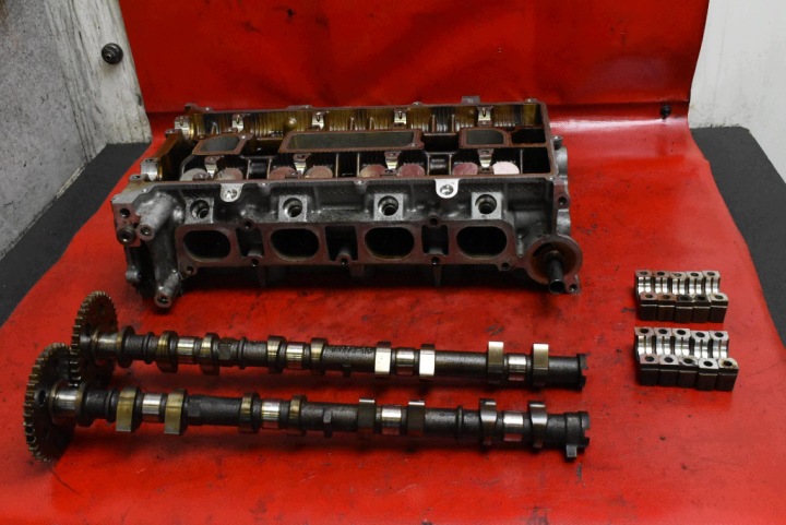 CULASSE MOTEUR 1S7G-6090-AX FORD FOCUS MK2 1.8 16V 125 KM 08-11